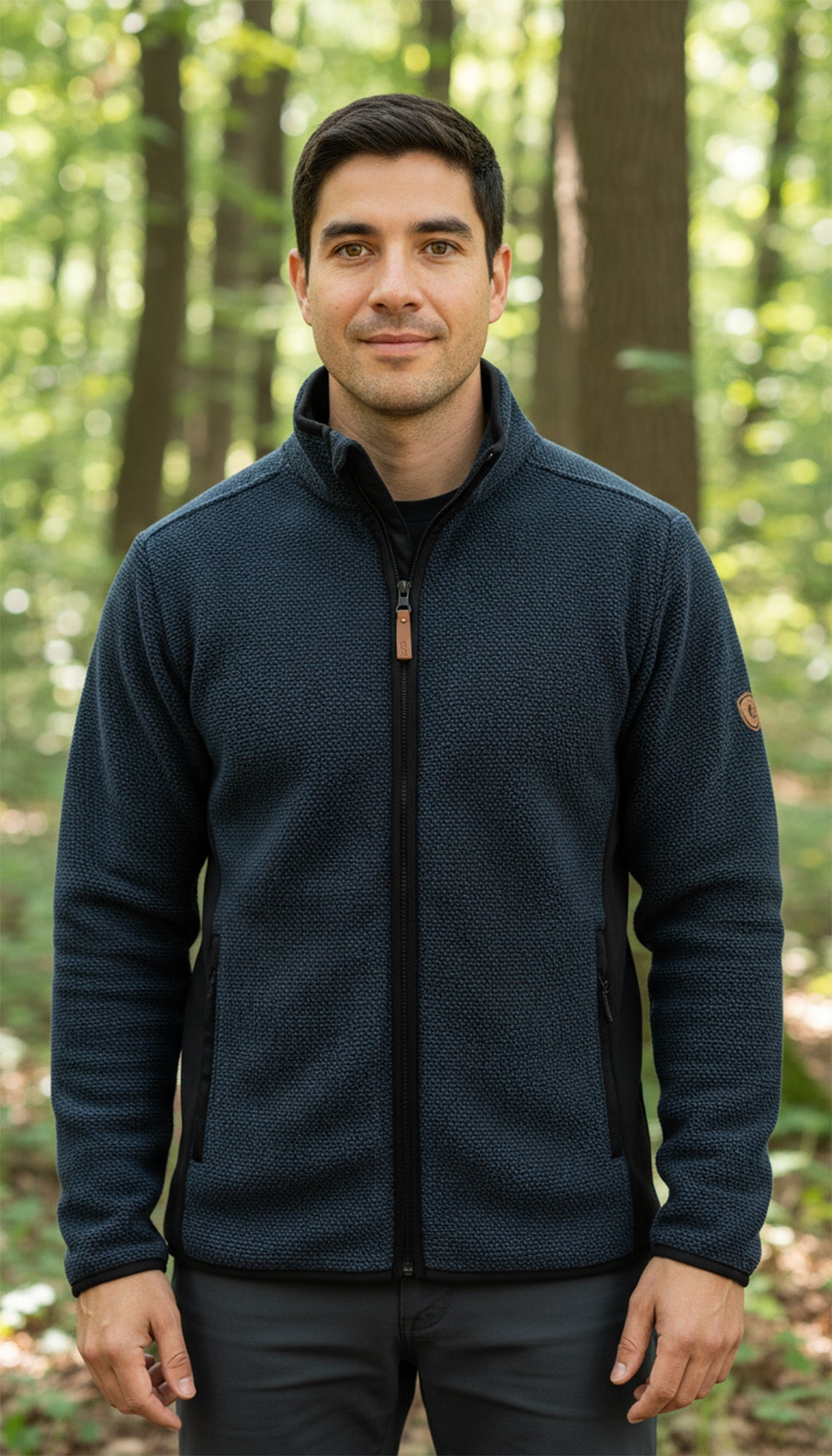 Polar Térmico Hombre Oxwear Thompson - Anditek