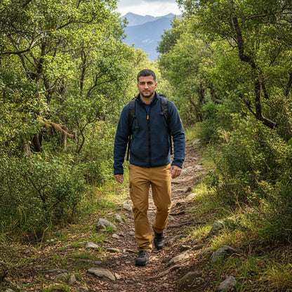 Polar Térmico Hombre Oxwear Thompson - Anditek