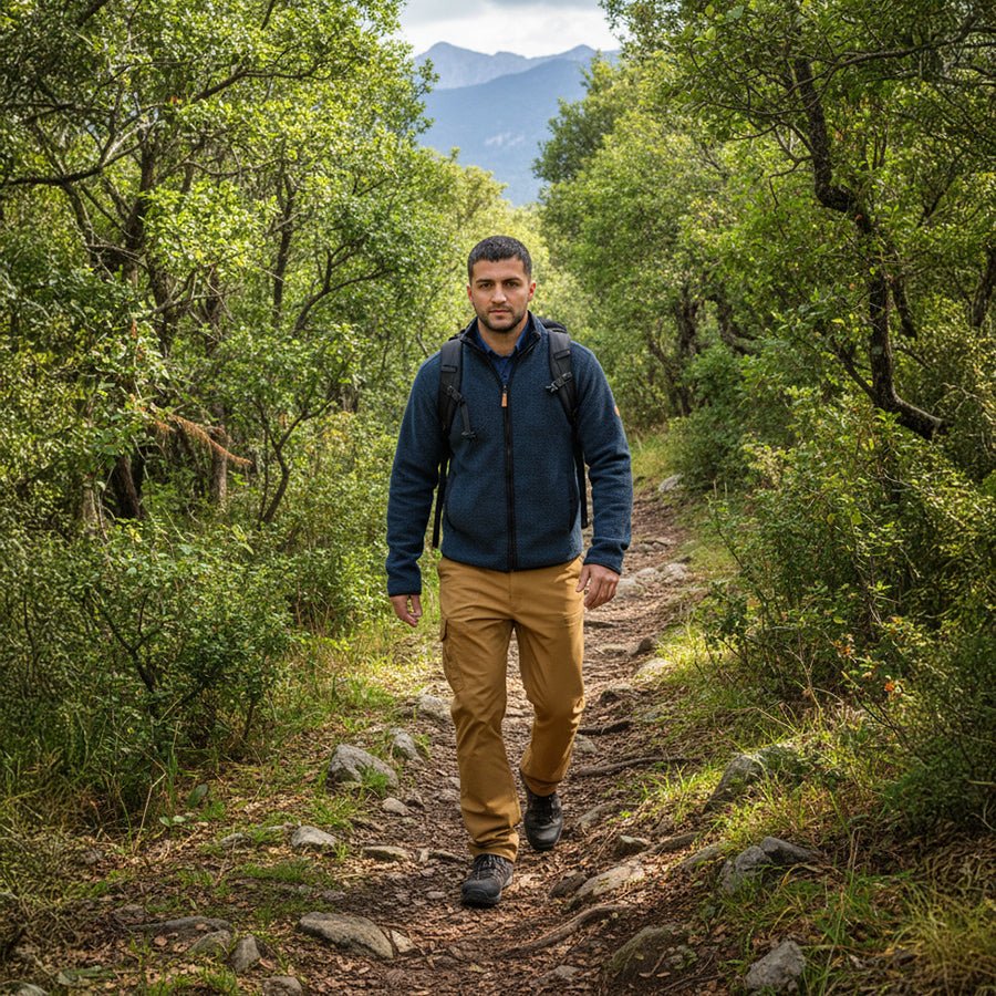 Polar Térmico Hombre Oxwear Thompson - Anditek