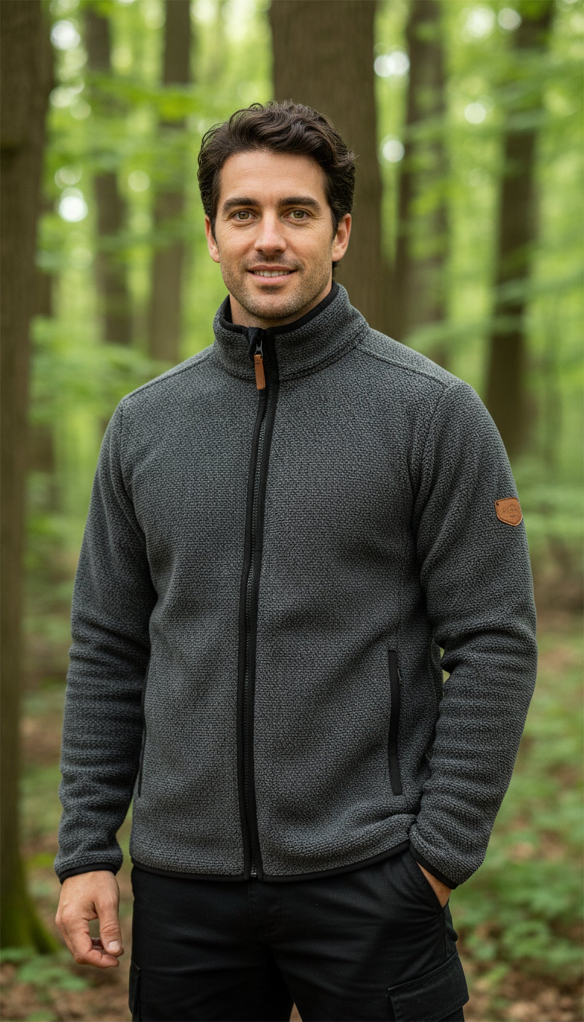 Polar Térmico Hombre Oxwear Thompson - Anditek