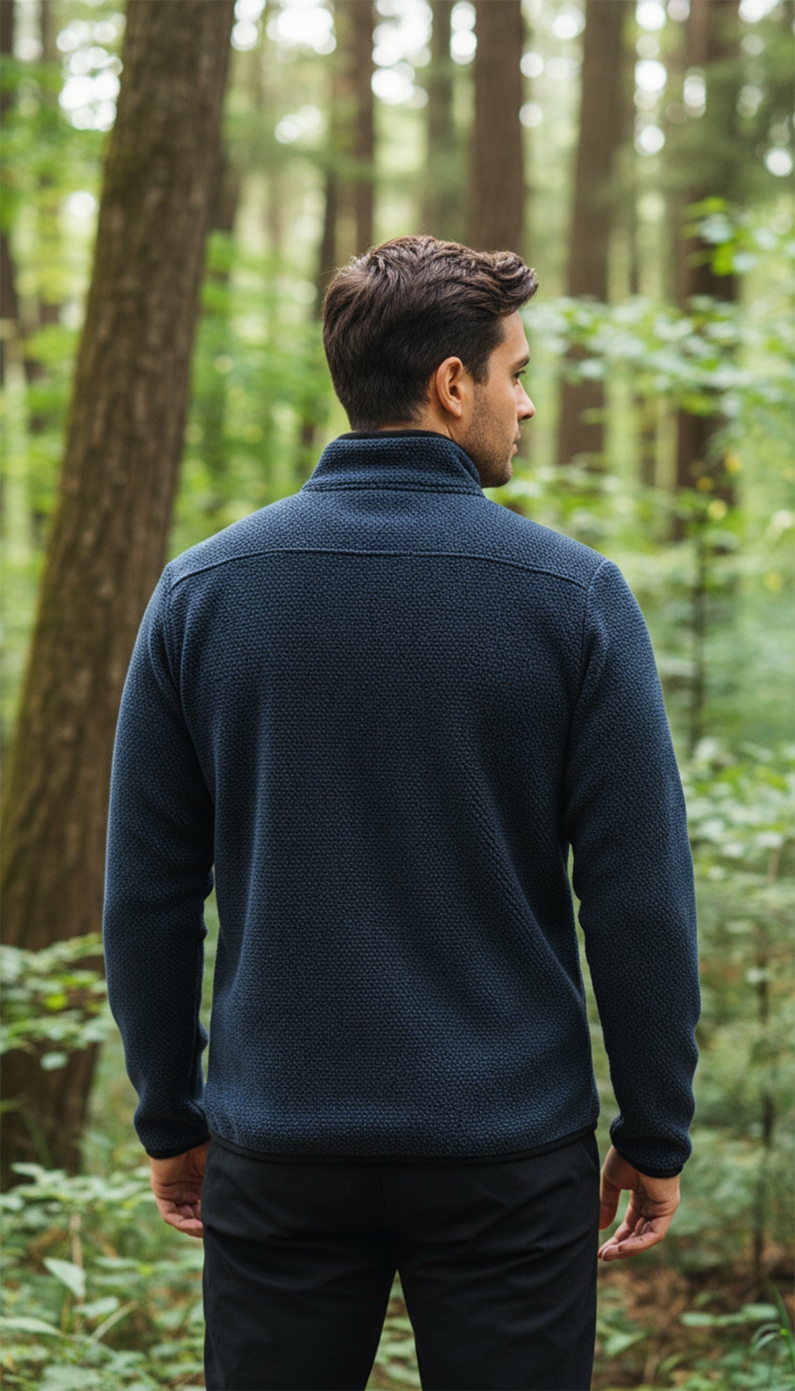 Polar Térmico Hombre Oxwear Thompson - Anditek