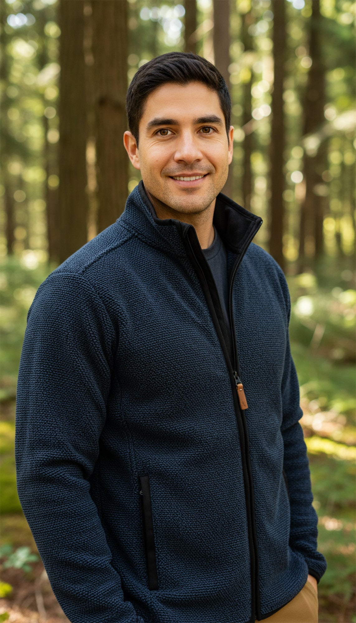 Polar Térmico Hombre Oxwear Thompson - Anditek