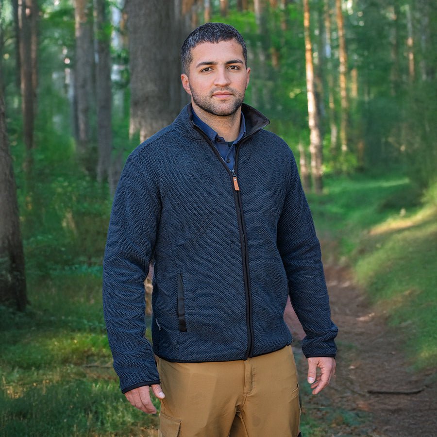 Polar Térmico Hombre Oxwear Thompson - Anditek