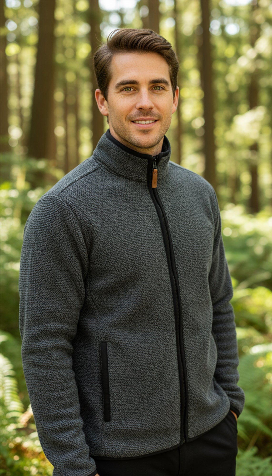 Polar Térmico Hombre Oxwear Thompson - Anditek