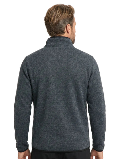 Polar Térmico Hombre Oxwear Thompson – Thermafleece® Full Zip Altracita y Azul Navy Chile - Anditek