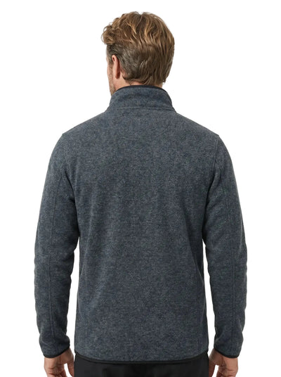 Polar Térmico Hombre Oxwear Thompson – Thermafleece® Full Zip Altracita y Azul Navy Chile - Anditek