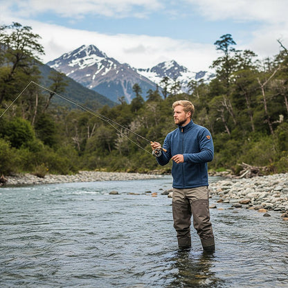 Polar Térmico Hombre Oxwear Thunder - Anditek