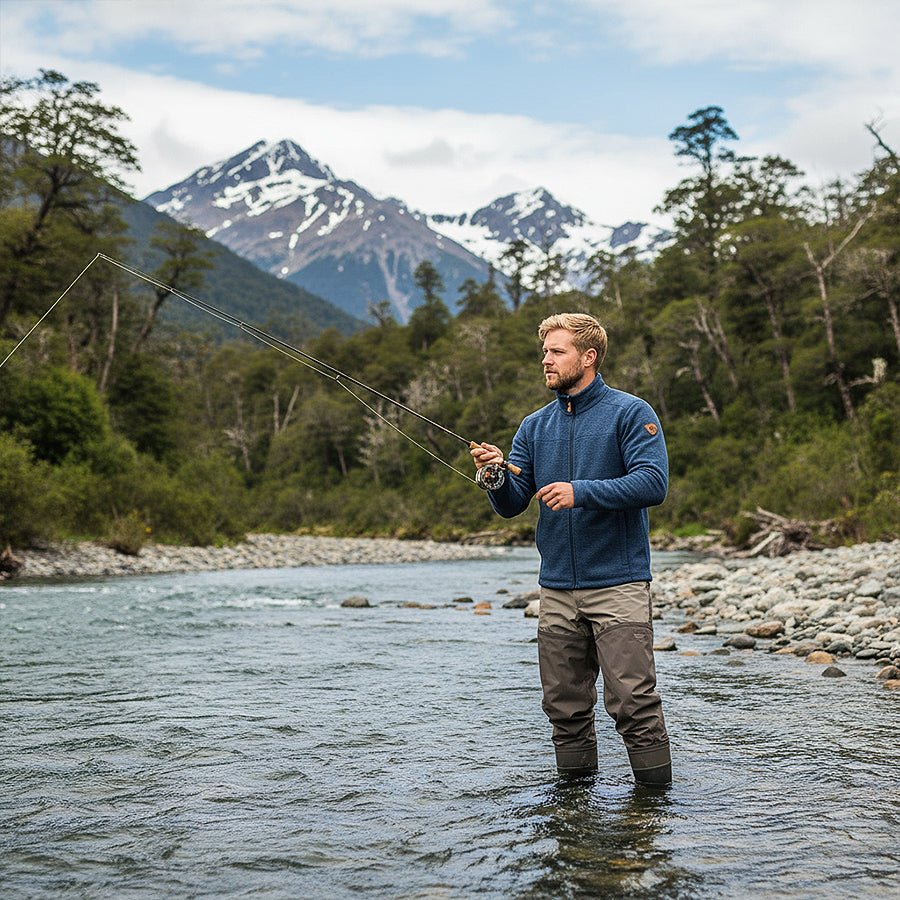 Polar Térmico Hombre Oxwear Thunder - Anditek