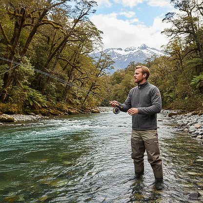 Polar Térmico Hombre Oxwear Thunder - Anditek