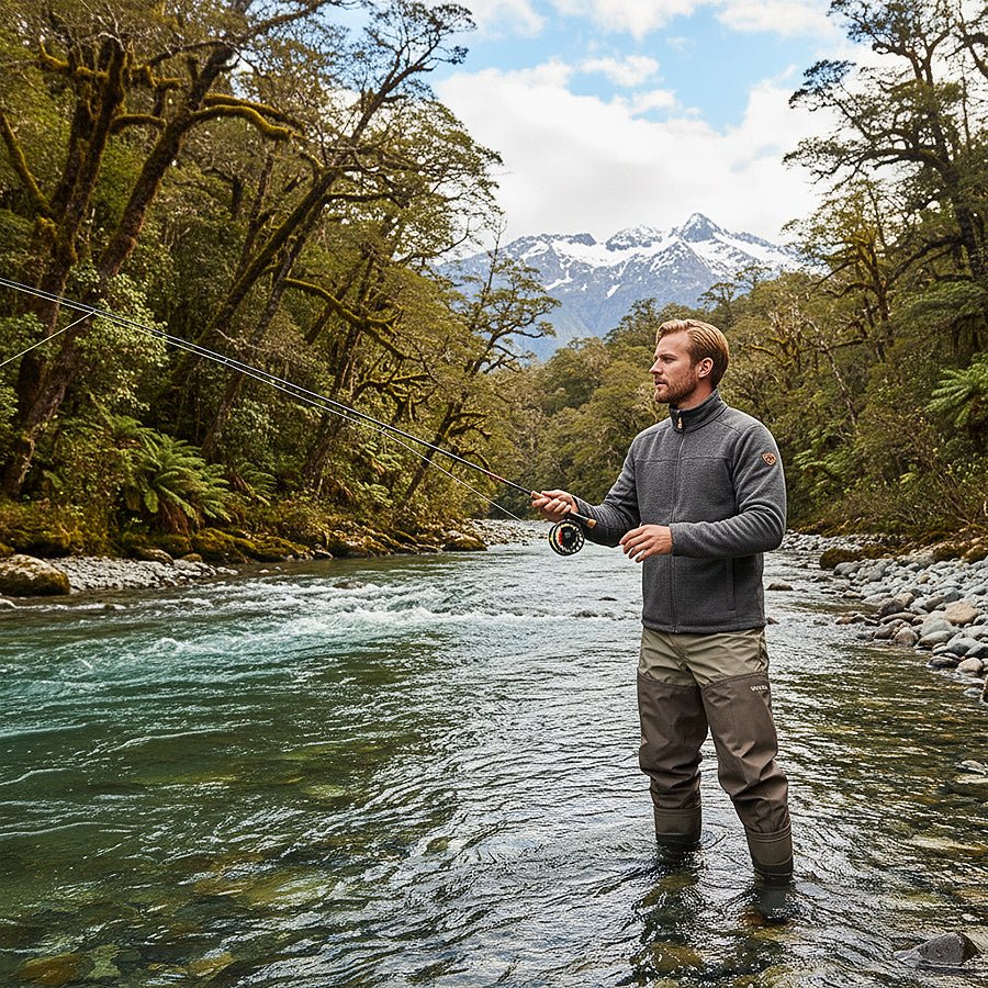 Polar Térmico Hombre Oxwear Thunder - Anditek