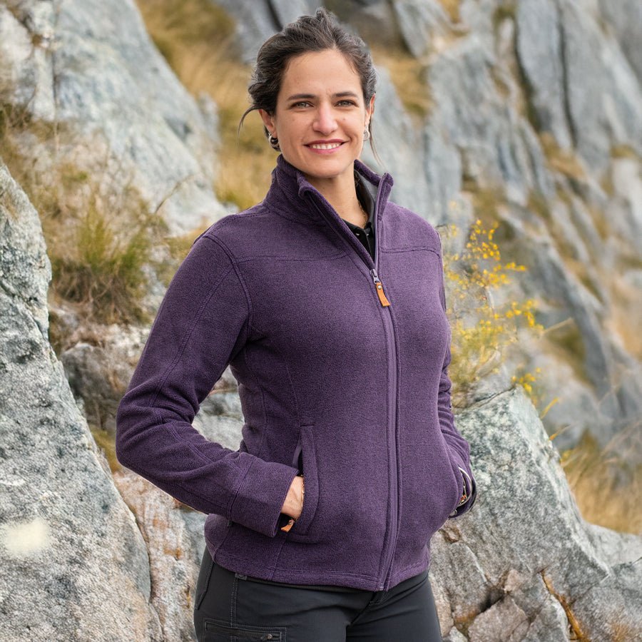 Polar Térmico Mujer Oxwear Thunder - Anditek