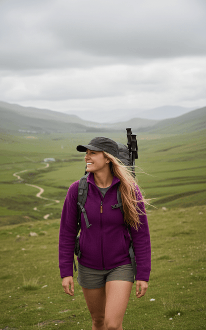 Polar Térmico Mujer Oxwear Thunder - Anditek