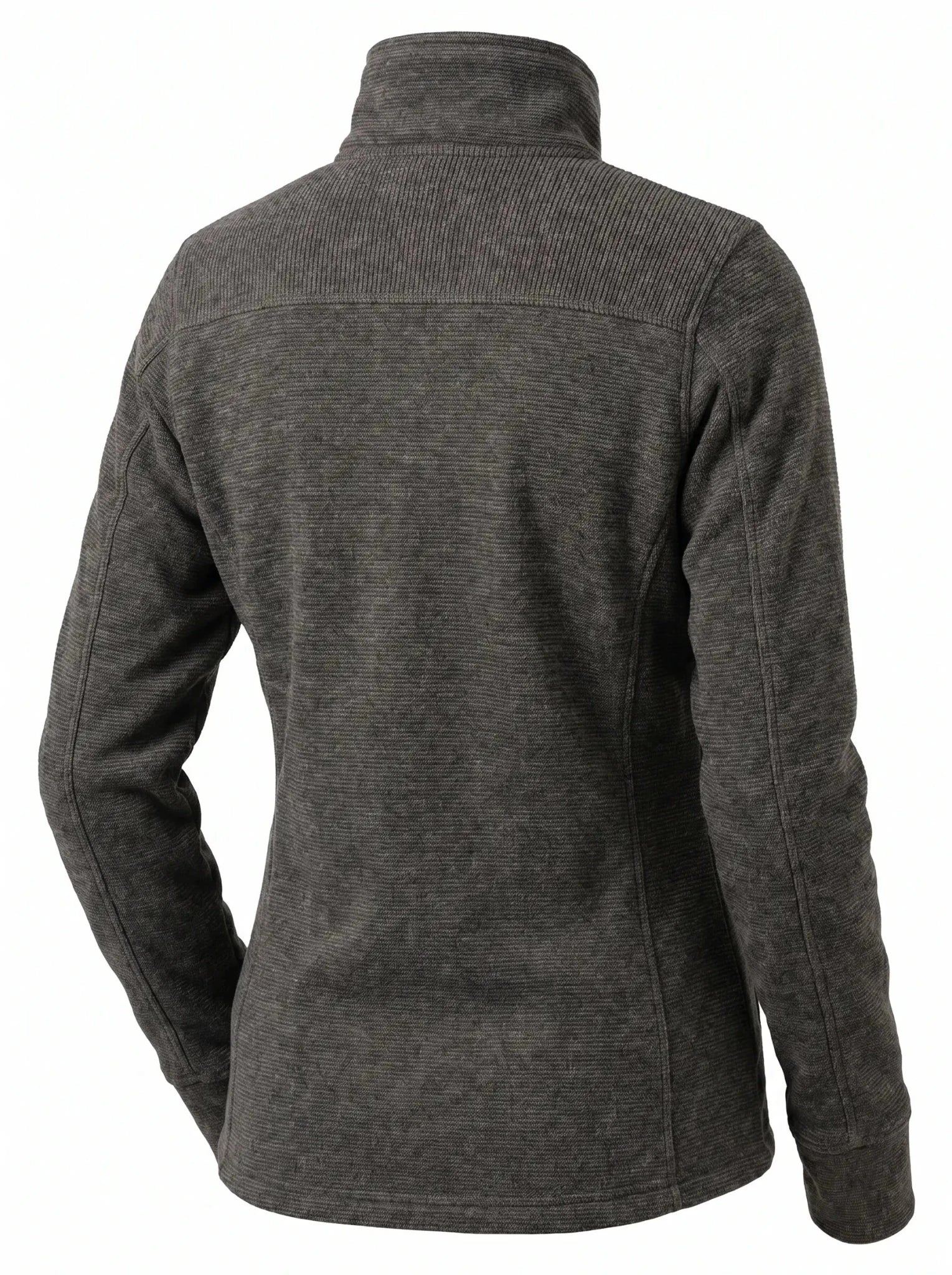 Polar Térmico Mujer OXWEAR Thunder – Tejido Térmico con Cuello Alto y Corte Femenino para Invierno y Outdoor - Anditek