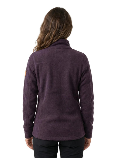 Polar Térmico Mujer OXWEAR Thunder – Tejido Térmico con Cuello Alto y Corte Femenino para Invierno y Outdoor - Anditek