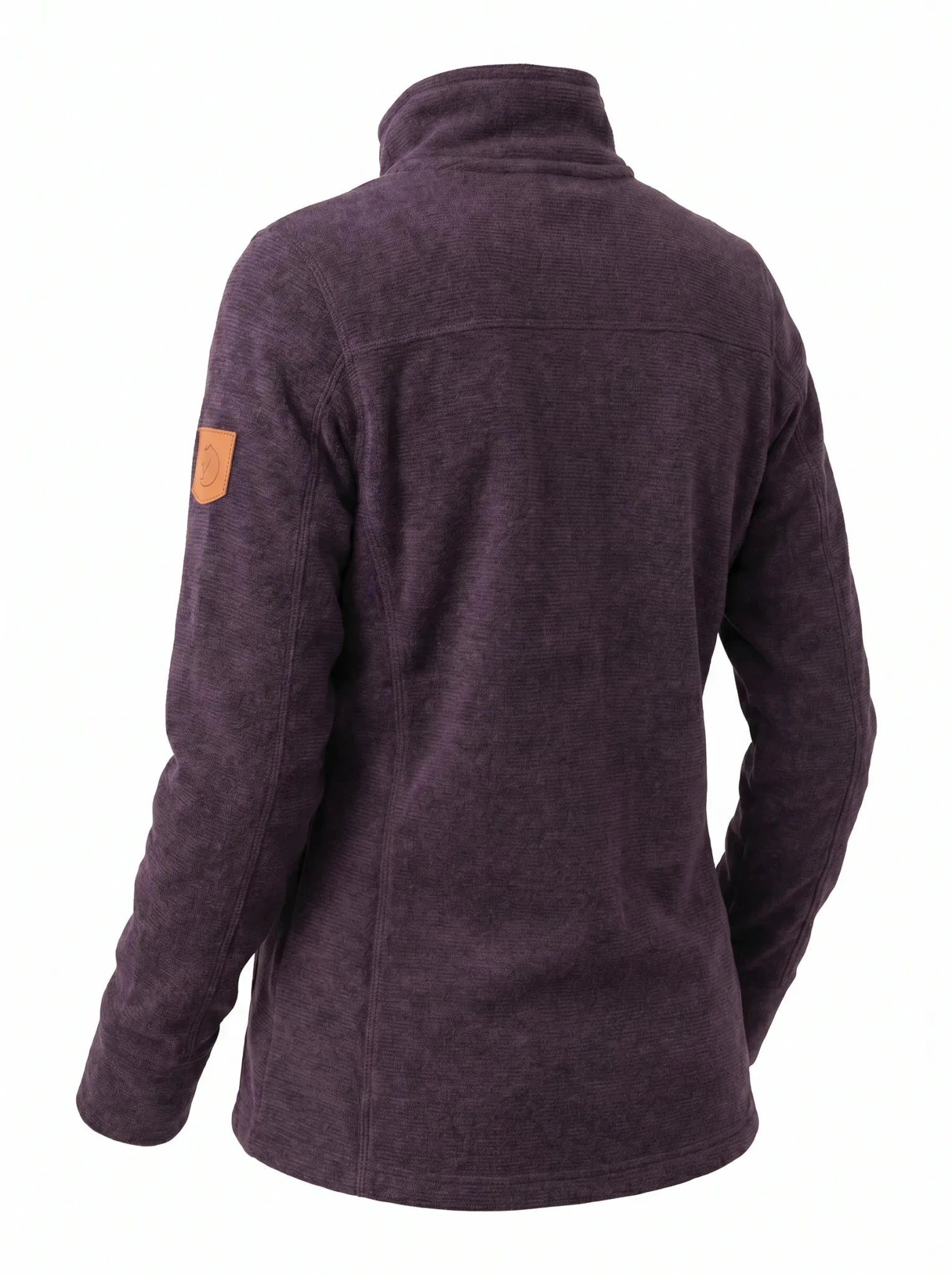 Polar Térmico Mujer OXWEAR Thunder – Tejido Térmico con Cuello Alto y Corte Femenino para Invierno y Outdoor - Anditek