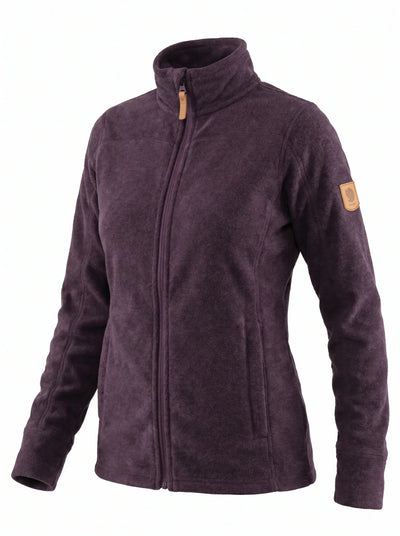 Polar Térmico Mujer OXWEAR Thunder – Tejido Térmico con Cuello Alto y Corte Femenino para Invierno y Outdoor - Anditek