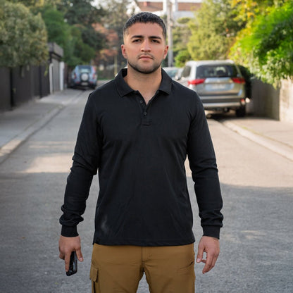 Polera Táctica Hombre Oxwear Kupol - Anditek