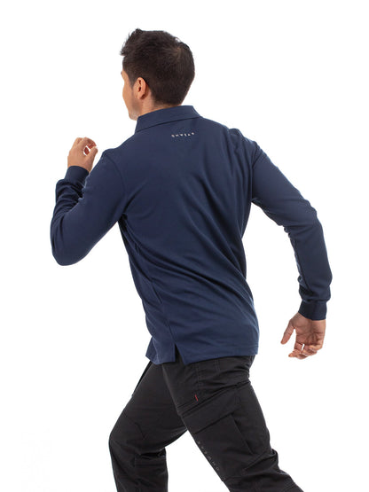 Polera Táctica Hombre Oxwear Kupol - Anditek