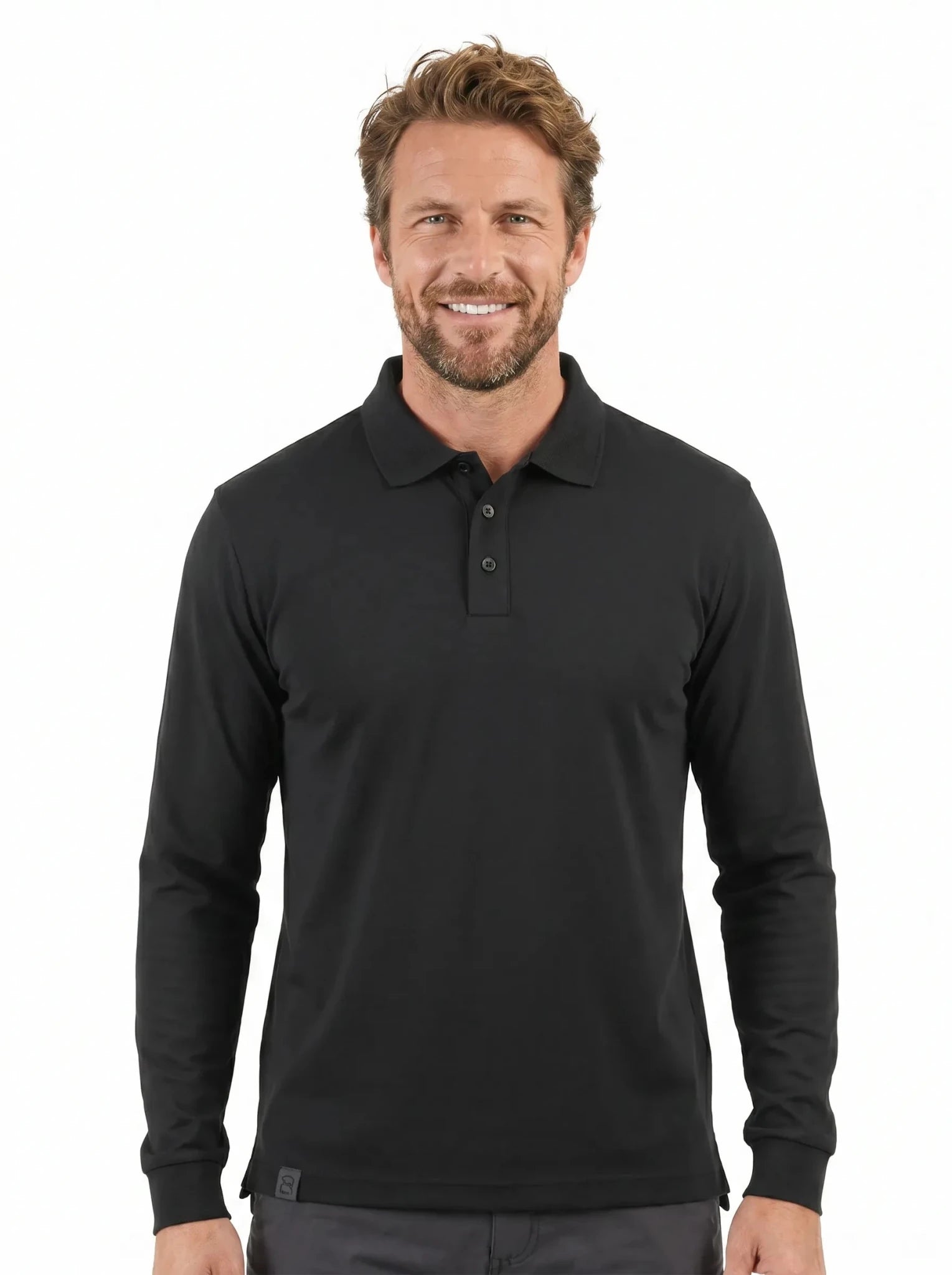 Polera Táctica Hombre Oxwear Kupol – Micropiqué Quickdry® COOLING Trabilla Porta Lentes Chile - Anditek