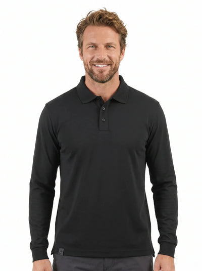 Polera Táctica Hombre Oxwear Kupol – Micropiqué Quickdry® COOLING Trabilla Porta Lentes Chile - Anditek