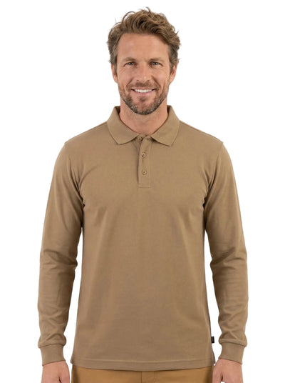 Polera Táctica Hombre Oxwear Kupol – Micropiqué Quickdry® COOLING Trabilla Porta Lentes Chile - Anditek