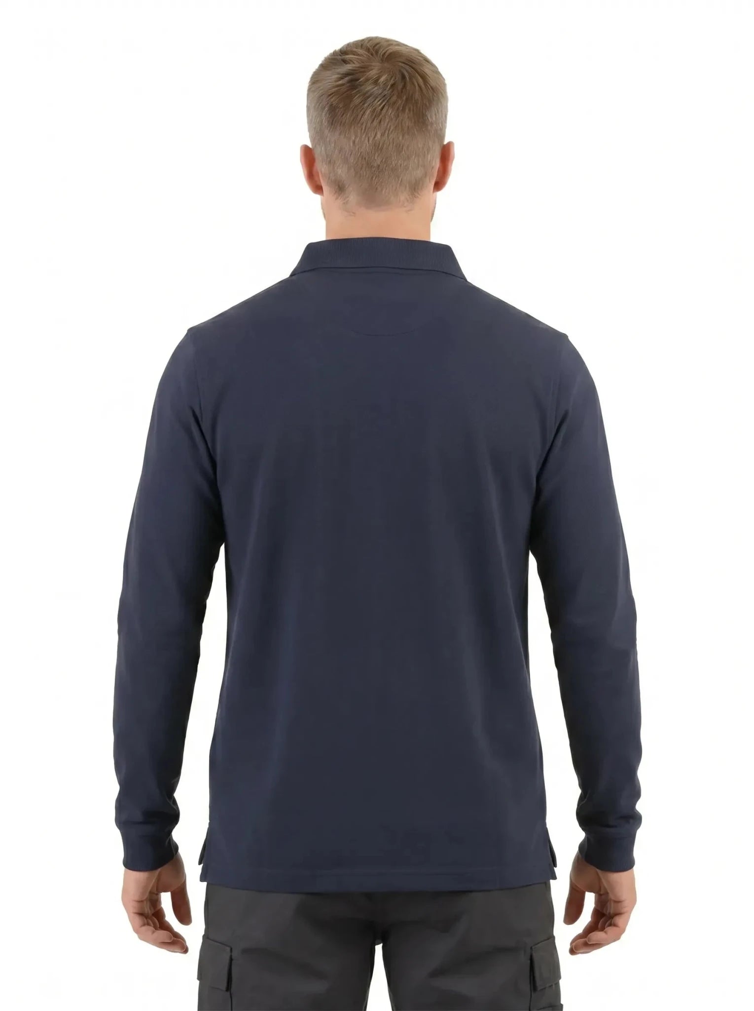 Polera Táctica Hombre Oxwear Kupol – Micropiqué Quickdry® COOLING Trabilla Porta Lentes Chile - Anditek