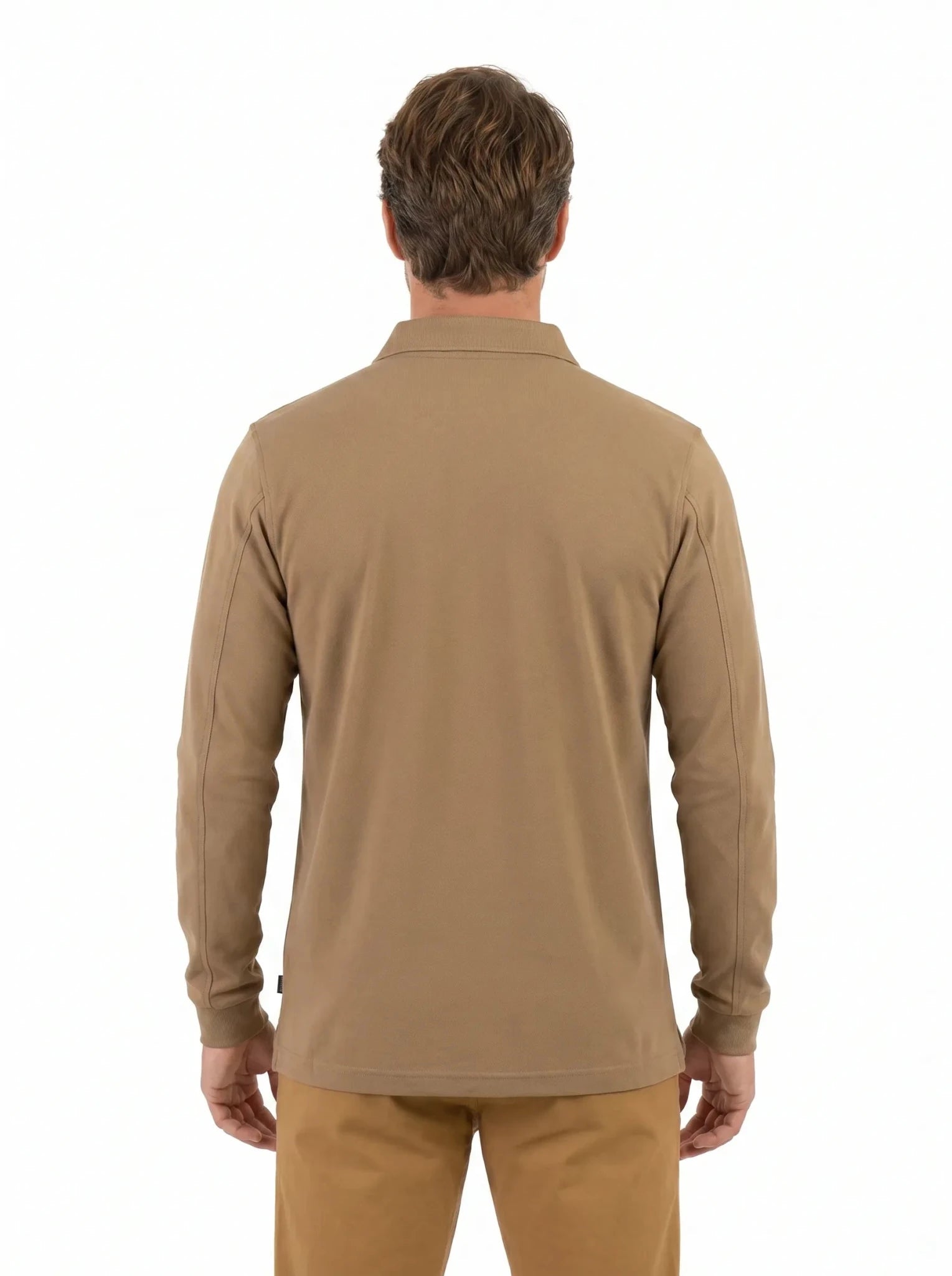 Polera Táctica Hombre Oxwear Kupol – Micropiqué Quickdry® COOLING Trabilla Porta Lentes Chile - Anditek