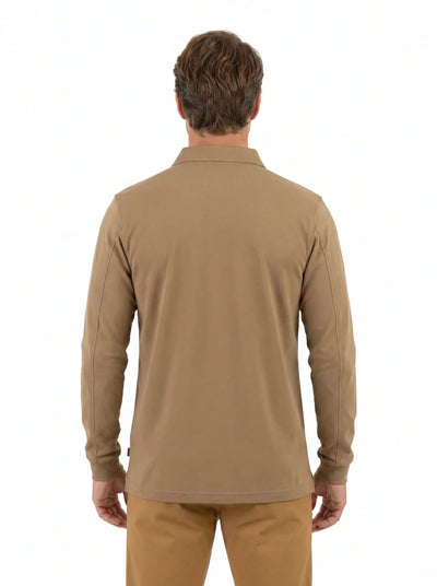 Polera Táctica Hombre Oxwear Kupol – Micropiqué Quickdry® COOLING Trabilla Porta Lentes Chile - Anditek