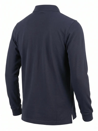Polera Táctica Hombre Oxwear Kupol – Micropiqué Quickdry® COOLING Trabilla Porta Lentes Chile - Anditek