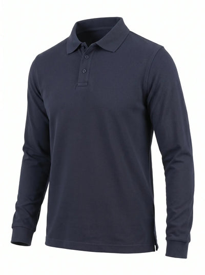 Polera Táctica Hombre Oxwear Kupol – Micropiqué Quickdry® COOLING Trabilla Porta Lentes Chile - Anditek