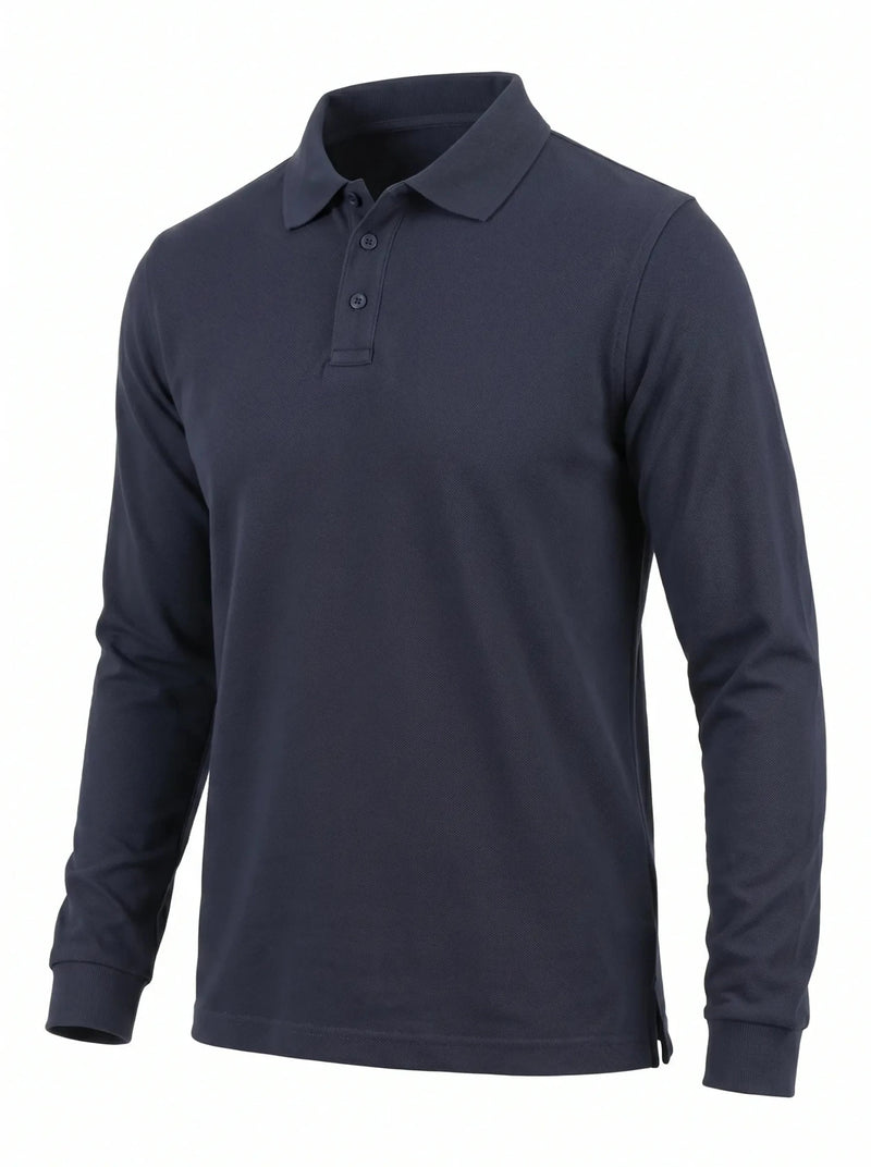 Polera Táctica Hombre Kupol – Micropiqué Quickdry®