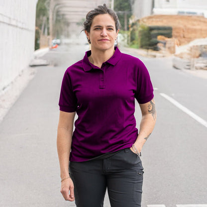 Polera Táctica Kumera Oxwear Mujer Quickdry® COOLING - Anditek