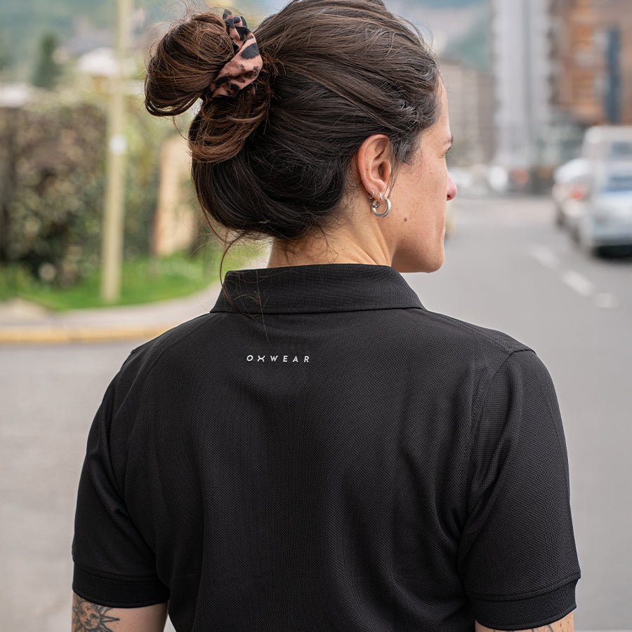 Polera Táctica Kumera Oxwear Mujer Quickdry® COOLING - Anditek