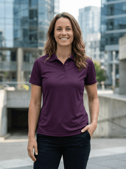 Polera Táctica Kumera Oxwear Mujer Quickdry® COOLING - Anditek