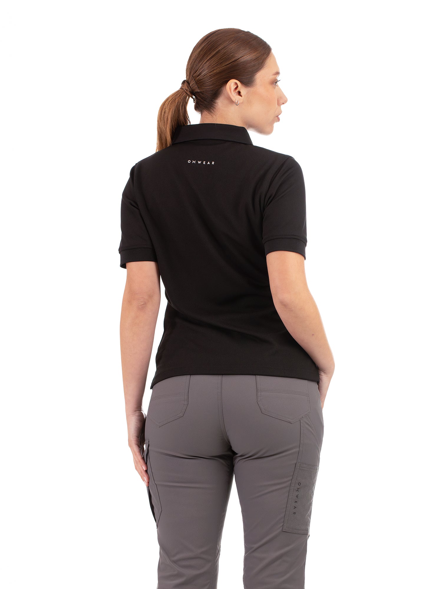 Polera Táctica Kumera Oxwear Mujer Quickdry® COOLING - Anditek