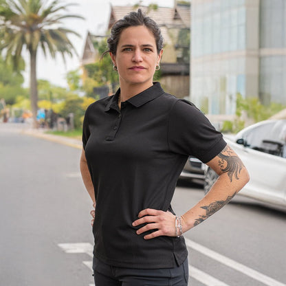 Polera Táctica Kumera Oxwear Mujer Quickdry® COOLING - Anditek