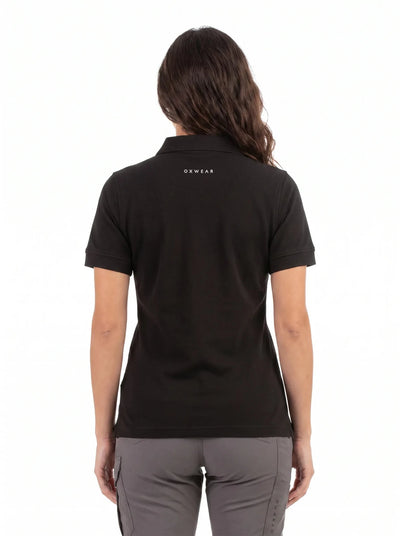 Polera Táctica Mujer OXWEAR Kumera – Quickdry® COOLING, Trabilla Porta Lentes y 100% Poliéster Micropiqué para Terreno y Outdoor - Anditek