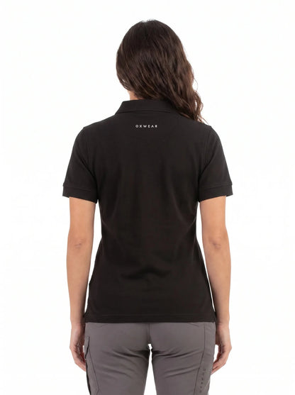 Polera Táctica Mujer OXWEAR Kumera – Quickdry® COOLING, Trabilla Porta Lentes y 100% Poliéster Micropiqué para Terreno y Outdoor - Anditek