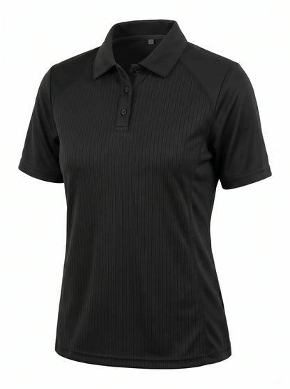 Polera Táctica Mujer OXWEAR Kumera – Quickdry® COOLING, Trabilla Porta Lentes y 100% Poliéster Micropiqué para Terreno y Outdoor - Anditek