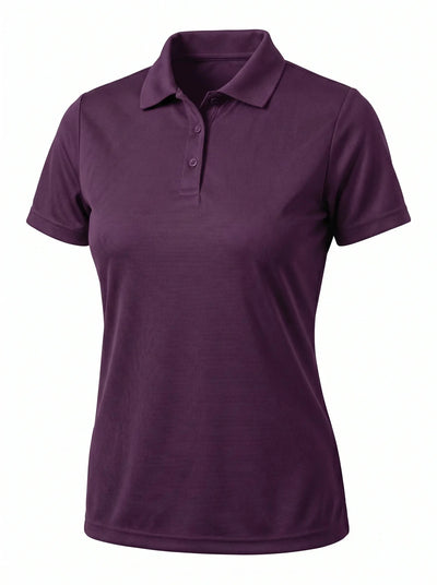 Polera Táctica Mujer OXWEAR Kumera – Quickdry® COOLING, Trabilla Porta Lentes y 100% Poliéster Micropiqué para Terreno y Outdoor - Anditek