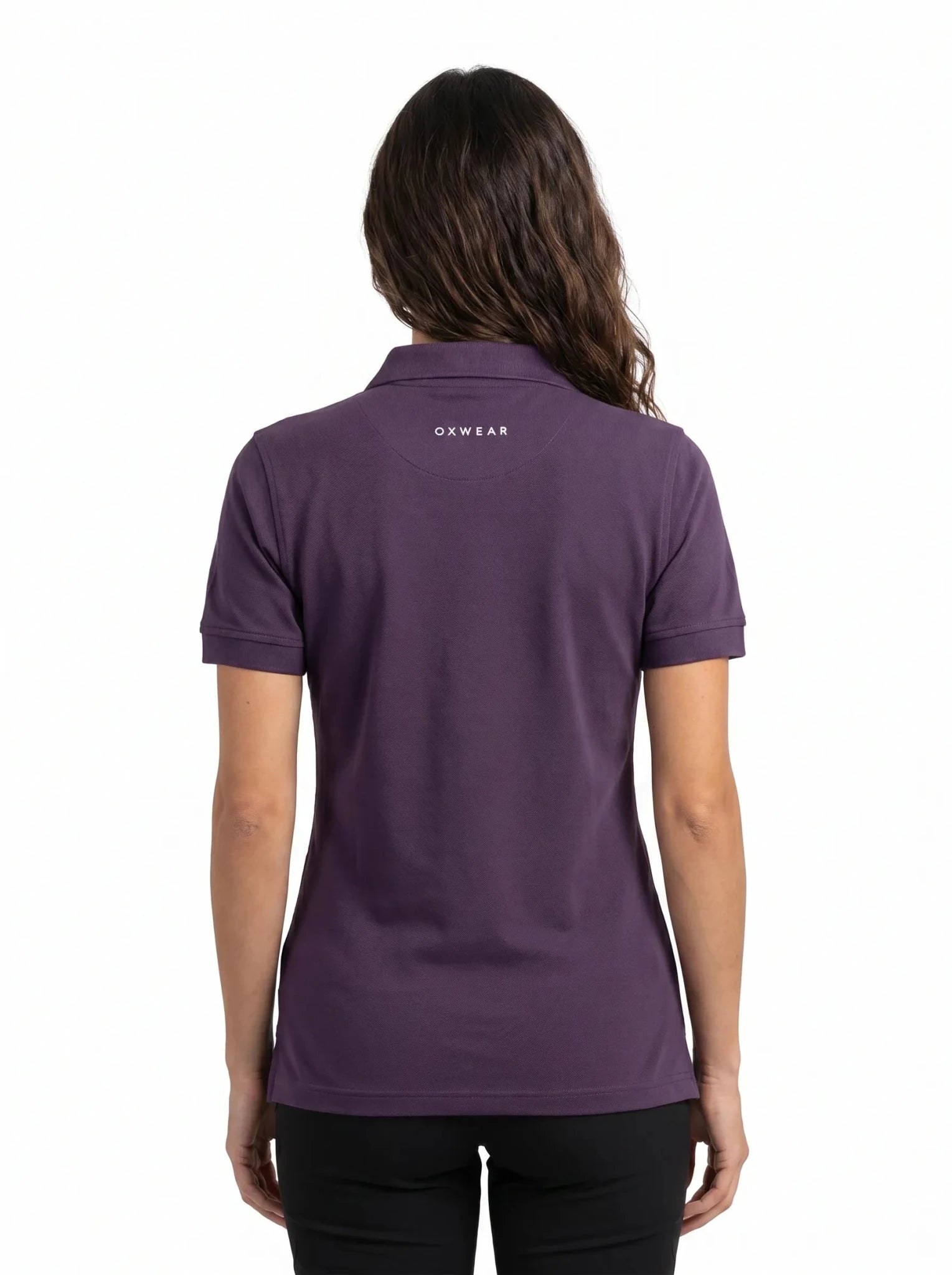 Polera Táctica Mujer OXWEAR Kumera – Quickdry® COOLING, Trabilla Porta Lentes y 100% Poliéster Micropiqué para Terreno y Outdoor - Anditek