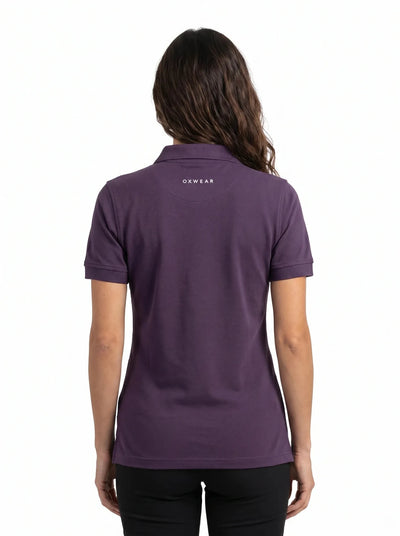 Polera Táctica Mujer OXWEAR Kumera – Quickdry® COOLING, Trabilla Porta Lentes y 100% Poliéster Micropiqué para Terreno y Outdoor - Anditek