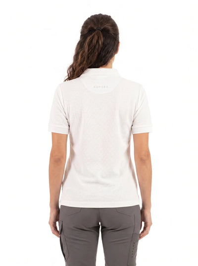 Polera Táctica Mujer OXWEAR Kumera – Quickdry® COOLING, Trabilla Porta Lentes y 100% Poliéster Micropiqué para Terreno y Outdoor - Anditek