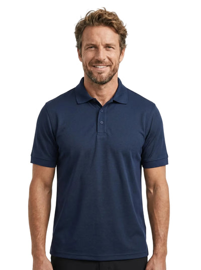 Polera Técnica Hombre Oxwear Kumera – Quickdry® COOLING UV - BLOCK® Spandex Trabilla Lentes Chile - Anditek