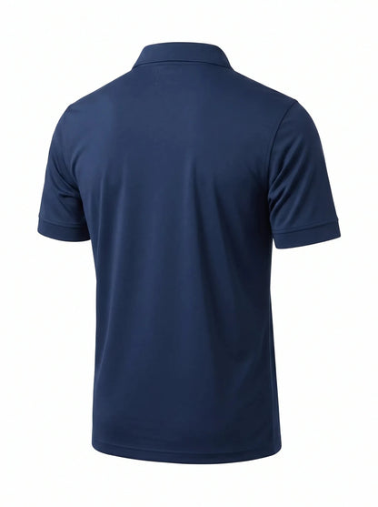 Polera Técnica Hombre Oxwear Kumera – Quickdry® COOLING UV - BLOCK® Spandex Trabilla Lentes Chile - Anditek