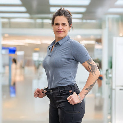 Polera Técnica Liza Oxwear Mujer - Anditek