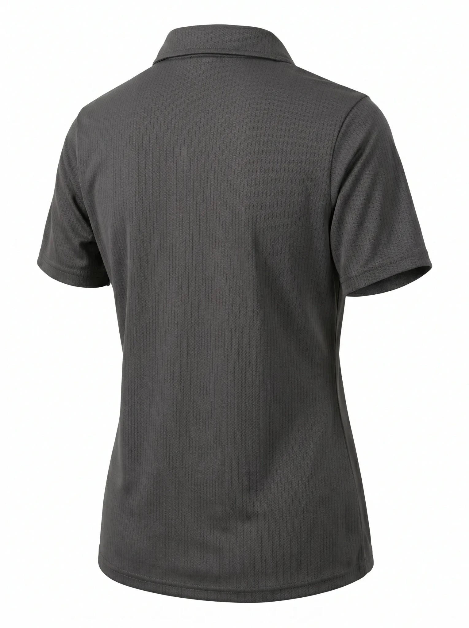 Polera Técnica Mujer OXWEAR Liza – Quickdry® COOLING, Corte Slim Fit Femenino para Terreno, Outdoor y Faenas Industriales - Anditek