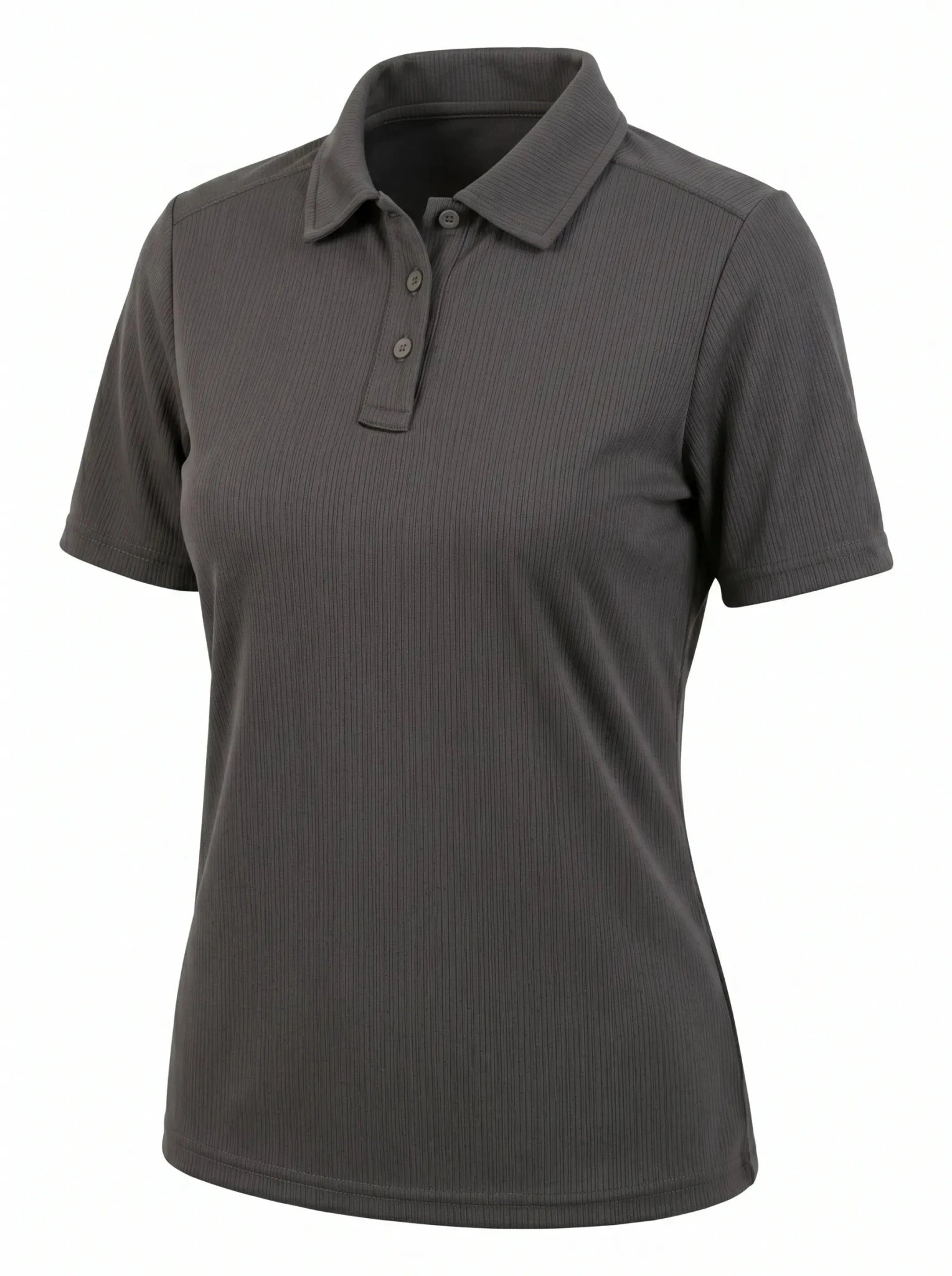 Polera Técnica Mujer OXWEAR Liza – Quickdry® COOLING, Corte Slim Fit Femenino para Terreno, Outdoor y Faenas Industriales - Anditek