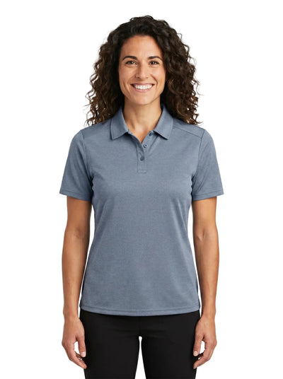 Polera Técnica Mujer OXWEAR Liza – Quickdry® COOLING, Corte Slim Fit Femenino para Terreno, Outdoor y Faenas Industriales - Anditek