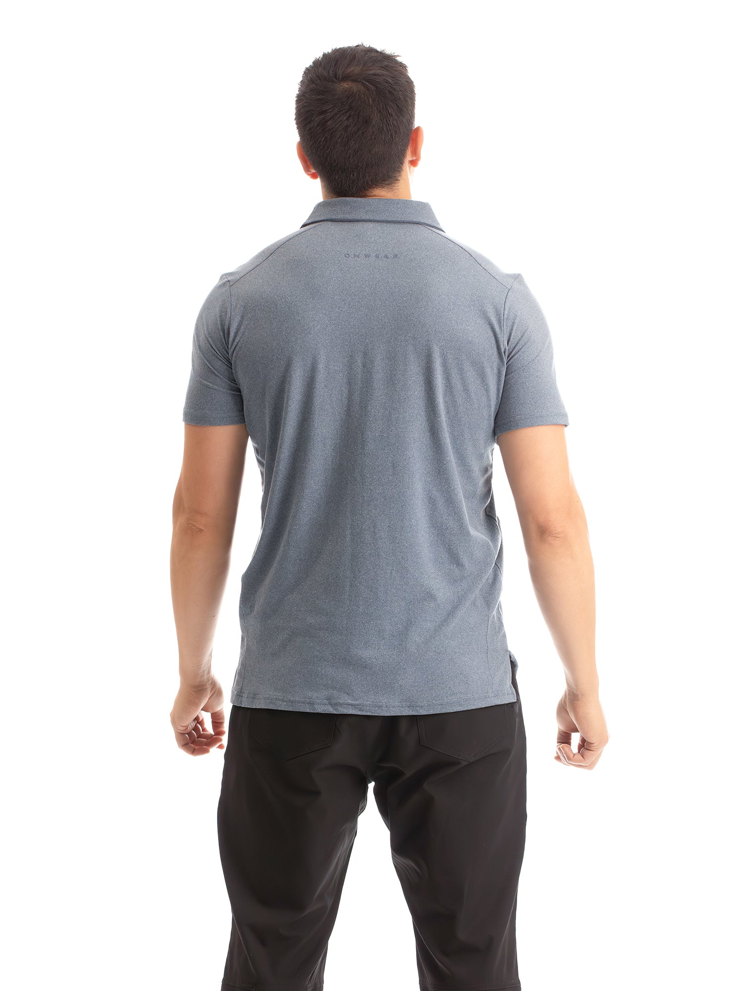 Polera Técnica Orenburg Oxwear Hombre - Anditek